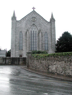 Saint Columcille's Catholic Church, Church Street,  INISTIOGE, Inistioge,  Co. KILKENNY