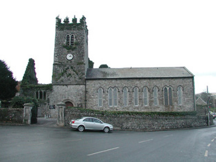 Saint Mary's Church (Inistioge), Church Street,  INISTIOGE, Inistioge,  Co. KILKENNY