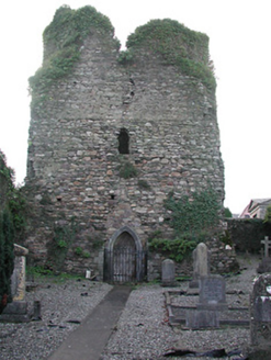 Saint Mary's Church (Inistioge), Church Street,  INISTIOGE, Inistioge,  Co. KILKENNY