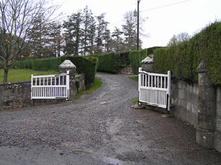 Berryhill House, INISTIOGE, Inistioge,  Co. KILKENNY