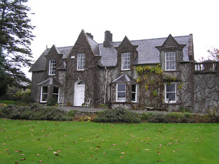 Berryhill House, INISTIOGE, Inistioge,  Co. KILKENNY
