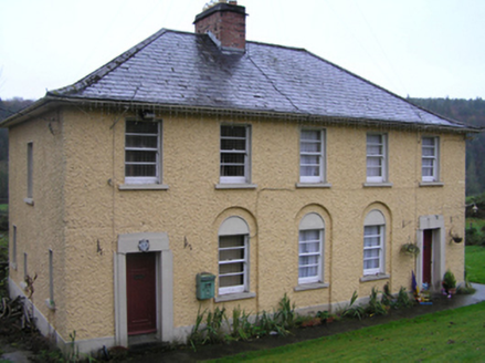 Inistioge Garda Síochána Station, KILCROSS, Inistioge,  Co. KILKENNY