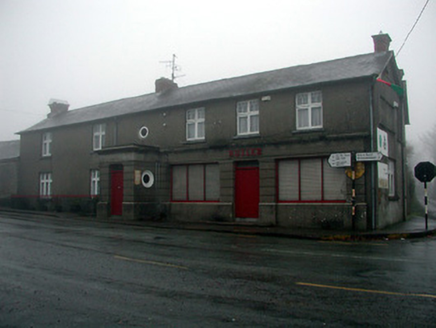 Butler, RAHEENDUFF, The Rower,  Co. KILKENNY