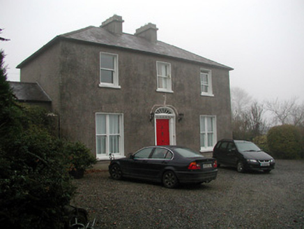 The Presbytery, FARRANTEMPLE, The Rower,  Co. KILKENNY