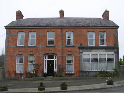 J.R. Anthony, Main Street,  BANAGHER, Piltown,  Co. KILKENNY