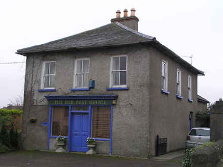 The Old Post Office, Main Street,  BANAGHER, Piltown,  Co. KILKENNY
