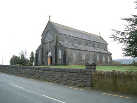 Catholic Church of the Assumption, ARDCLONE, Piltown,  Co. KILKENNY