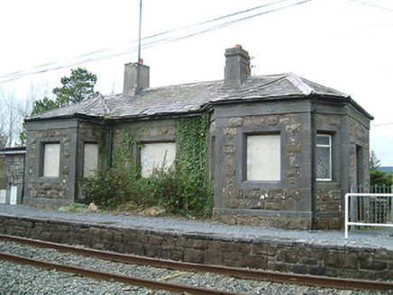 Mullinavat Railway Station, MULLINAVAT, Mullinavat,  Co. KILKENNY