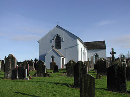 Saint Beacon's Catholic Church, GARRANDARRAGH, Mullinavat,  Co. KILKENNY