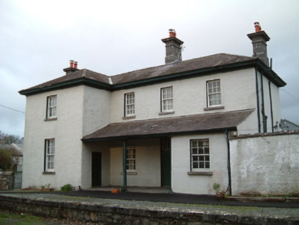 Fiddown and Portlaw Railway Station, FIDDOWN, Fiddown,  Co. KILKENNY