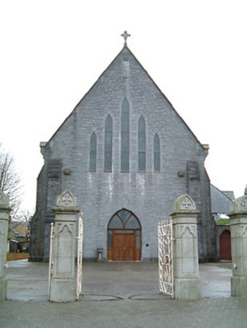 Catholic Church of the Assumption, POLLRONE, Mooncoin,  Co. KILKENNY