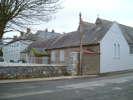 Presentation Convent, POLLRONE, Mooncoin,  Co. KILKENNY