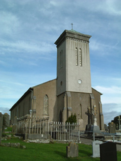 Saint Senan's Catholic Church, NARRABAUN SOUTH, Kilmacow Upper,  Co. KILKENNY