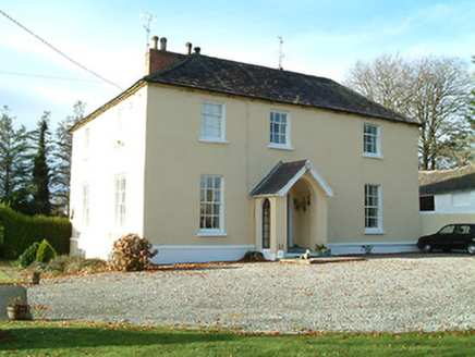 Ida House, GREENVILLE, Kilmacow Lower,  Co. KILKENNY