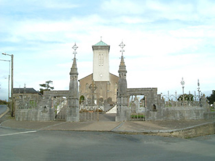 Saint Senan's Catholic Church, NARRABAUN SOUTH, Kilmacow Upper,  Co. KILKENNY