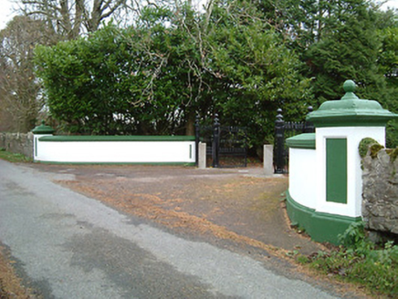 Greenville House, GREENVILLE, Kilmacow Lower,  Co. KILKENNY