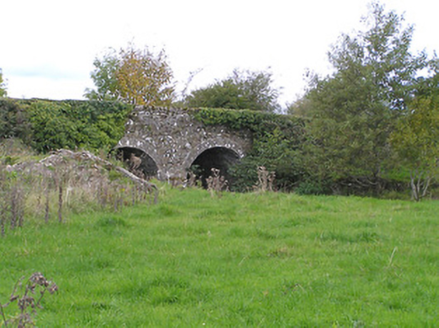 Rosconnell Bridge, CASTLEMARKET,  Co. KILKENNY