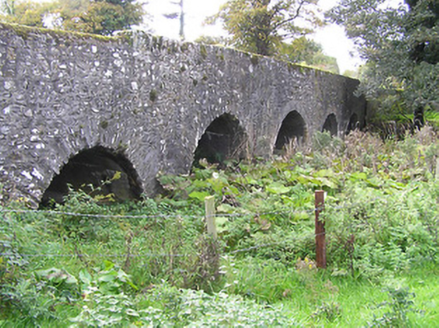 Castlemarket Bridge, CASTLEMARKET,  Co. KILKENNY