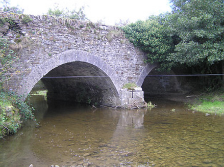 Loughill Bridge, LOUGHILL, Castlemarket,  Co. KILKENNY