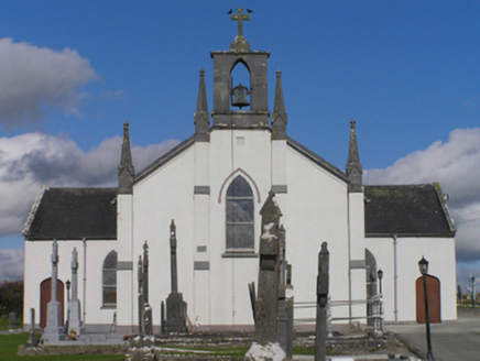 Catholic Church of the Immaculate Conception, MONEYNAMUCK (STOPFORD), Galmoy,  Co. KILKENNY