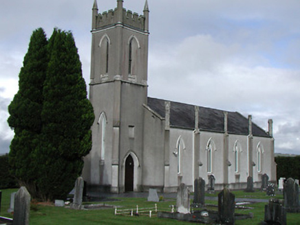 The Colliery Church (Castlecomer), GORTEEN, Railyard,  Co. KILKENNY