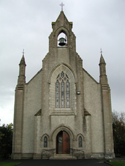 Catholic Church of the Sacred Heart, MONEENROE, Gazebo,  Co. KILKENNY
