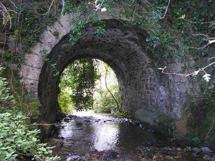 Three Counties Bridge, CROGHTENCLOGH,  Co. KILKENNY