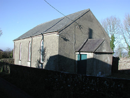 Railyard Methodist Chapel, GORTEEN,  Co. KILKENNY