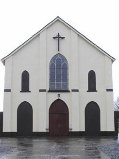 Saint Michael's Catholic Church, LOUGH, Crosspatrick,  Co. KILKENNY