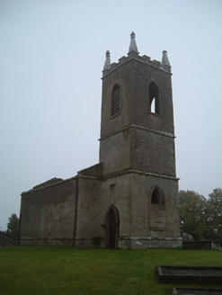 Erke Church, GARRYLAUN,  Co. KILKENNY