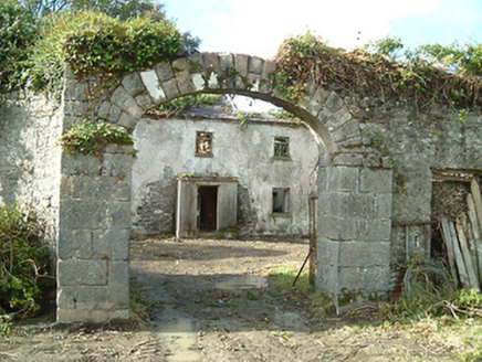 Foulkscourt House, FOULKSCOURT, Johnstown,  Co. KILKENNY