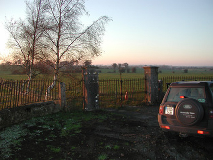 Foulkscourt House, FOULKSCOURT, Johnstown,  Co. KILKENNY