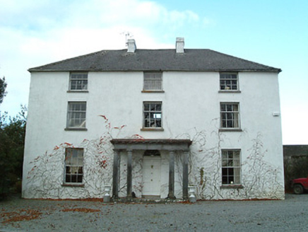 Brookville House, ACRAGAR,  Co. KILKENNY
