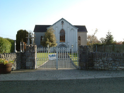 Saint Brigid's Catholic Church, LISDOWNEY, Lisdowney,  Co. KILKENNY