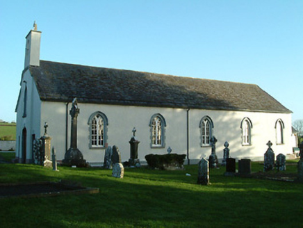 Saint Fiacre's Catholic Church, CLONTUBBRID, Clontubbrid,  Co. KILKENNY