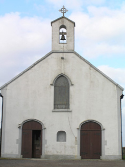 Saint Muntchan's Catholic Church, COOLASHIN, Gattabaun,  Co. KILKENNY