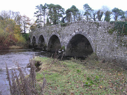 Lismaine Bridge, INCHBEG,  Co. KILKENNY