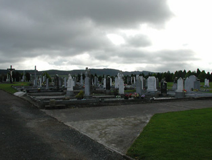 Saint Patrick's Catholic Church, GARRANCONNELL, Graine,  Co. KILKENNY