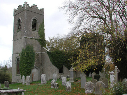Ballinamara Church, BALLYCANNON,  Co. KILKENNY
