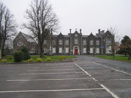 Saint Patrick's Centre, REVIEWFIELDS,  Co. KILKENNY