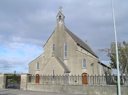Saint Colman's Catholic Church, RATHGARVAN OR CLIFDEN, Clifden,  Co. KILKENNY