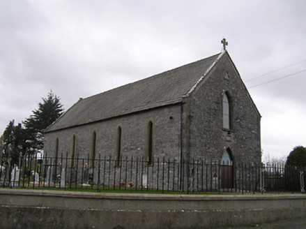 Saint Molua's Catholic Church, KILLALOE,  Co. KILKENNY