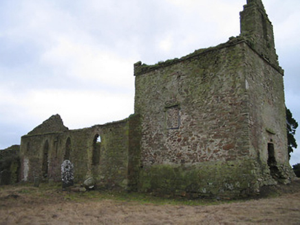 Coolaghflags Catholic Chapel, COOLAGHMORE, Coolaghflags,  Co. KILKENNY