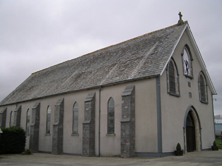 Saint Nicholas's Catholic Church, KILMACOLIVER, Tullahought,  Co. KILKENNY