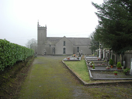 All Saints' Catholic Church, KNOCKMOYLAN, Knockmoylan,  Co. KILKENNY