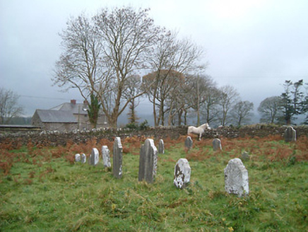 Kilbeacon Church, GARRANDARRAGH,  Co. KILKENNY