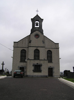 Saint James's Catholic Church, ROBINSTOWN, Glenmore,  Co. KILKENNY