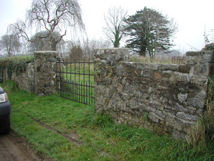 Clonmore Church, GRAIGAVINE, Turkstown,  Co. KILKENNY