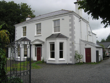 Greenbank, Coote Street,  MARYBOROUGH, Portlaoise,  Co. LAOIS
