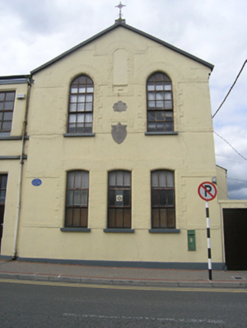 Saint Mary's Christian Brothers School, Church Street,  MARYBOROUGH, Portlaoise,  Co. LAOIS